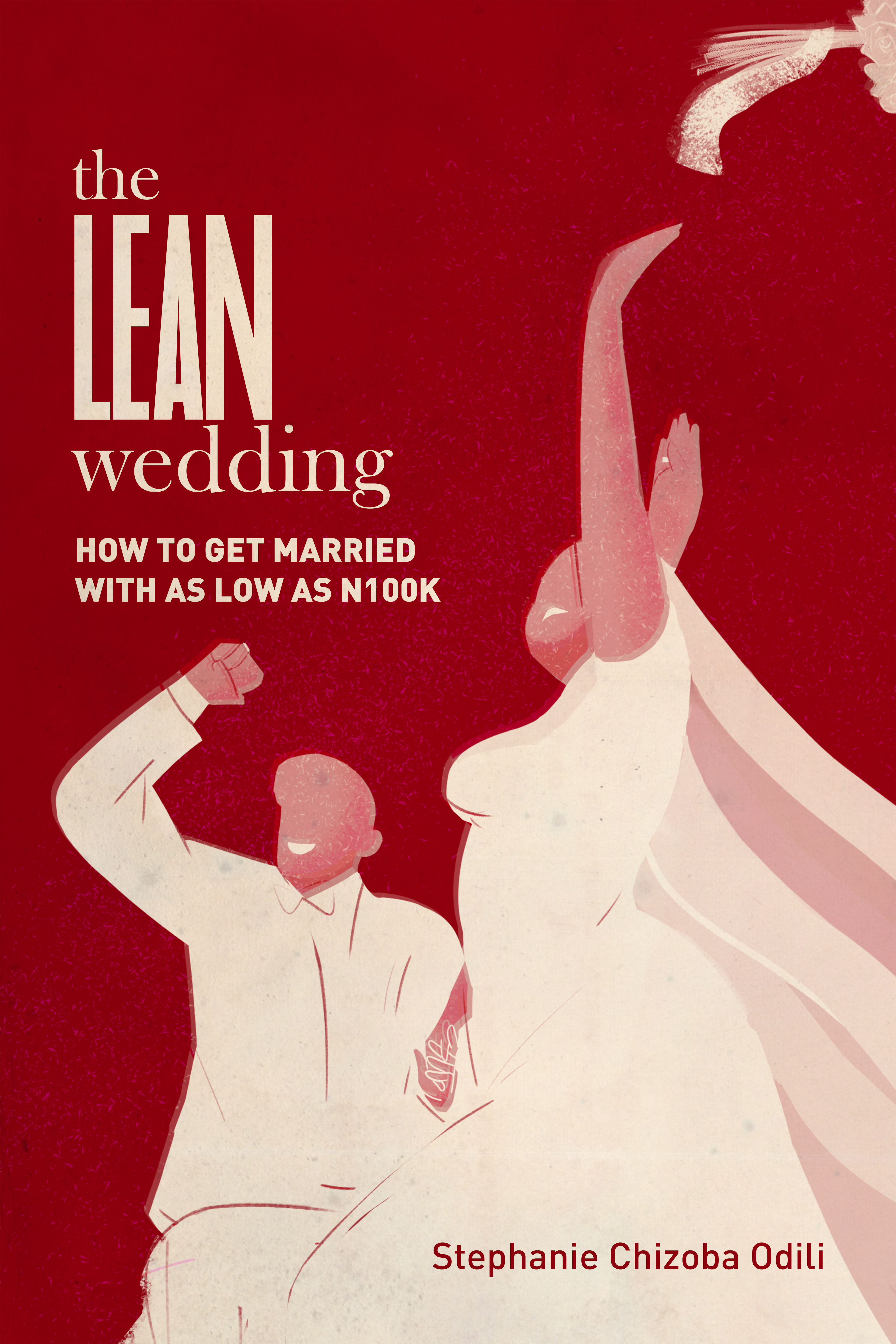 The lean wedding cover